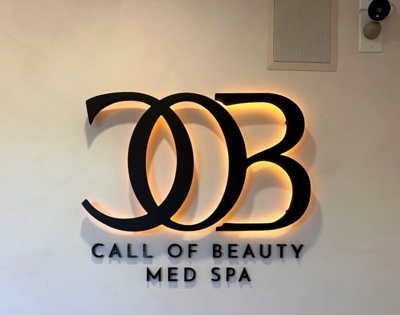 Lobby Signage Photo